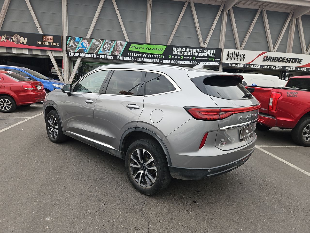 Haval H6 H6 Elite 2.0 Aut. 2022 Usado en Usados de Primera - Sergio Escobar