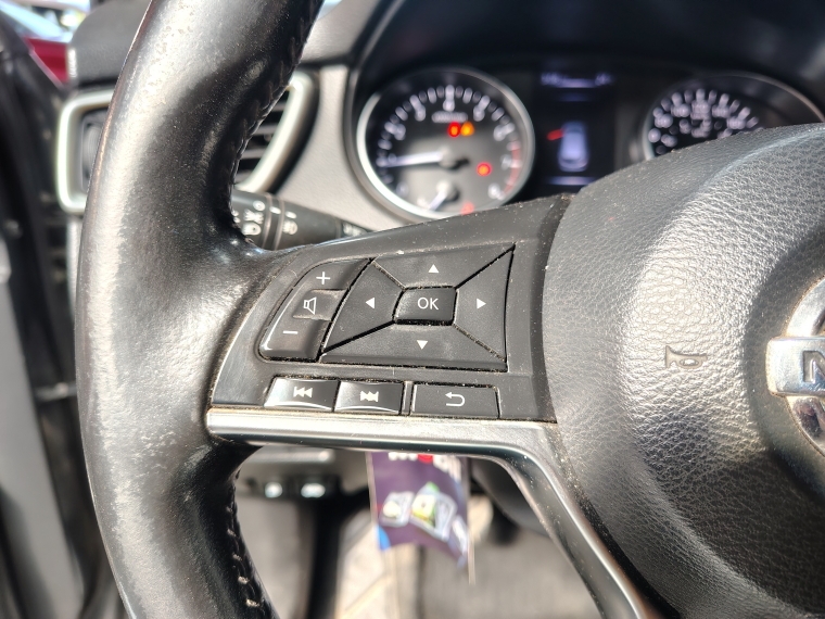 Nissan Qashqai Qashqai Advance 2.0 Mec 2019 Usado en Rosselot Usados