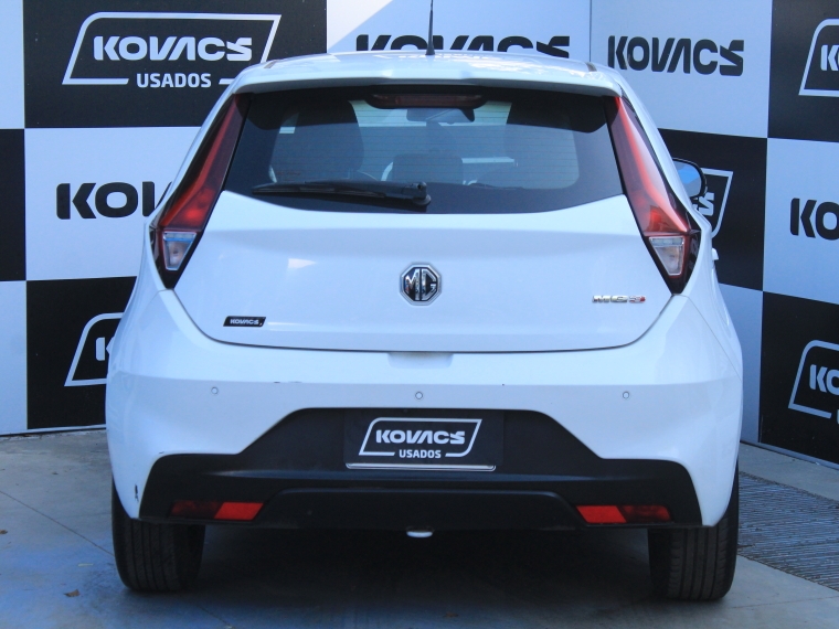 Mg 3 1.5 Com Mt 2021 Usado  Usado en Kovacs Usados