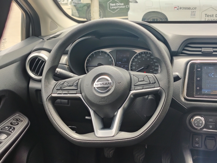 Nissan Versa Versa Mt 1.6 2022 Usado en Rosselot Usados