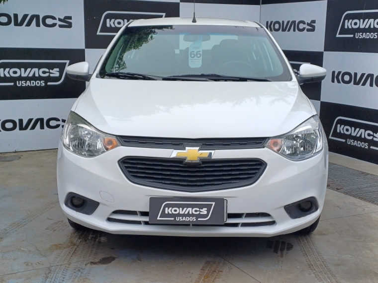 Chevrolet Sail 1.5 Ls Ac Mt 2021 Usado  Usado en Kovacs Usados