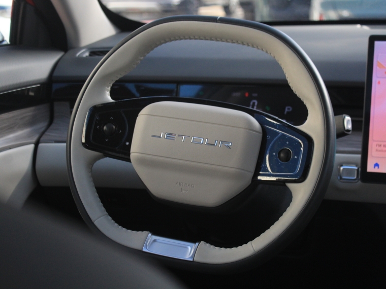 Jetour Dashing Dashing 1.6 Aut 2024 Usado en Rosselot Usados