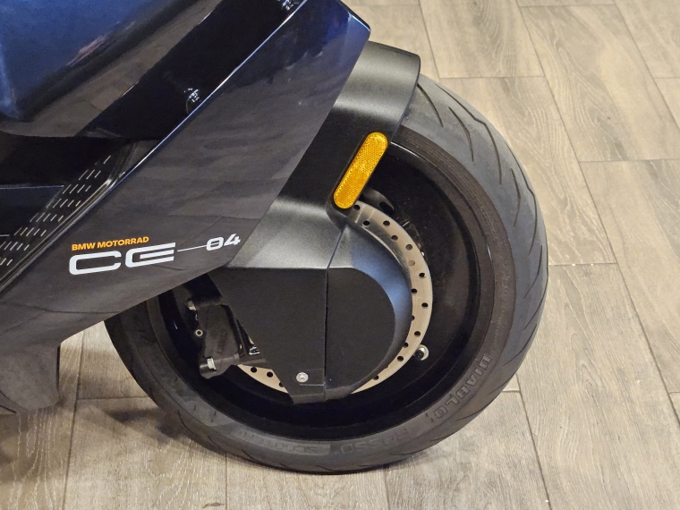 Bmw Ce 04 . 2024 Usado en BMW Premium Selection