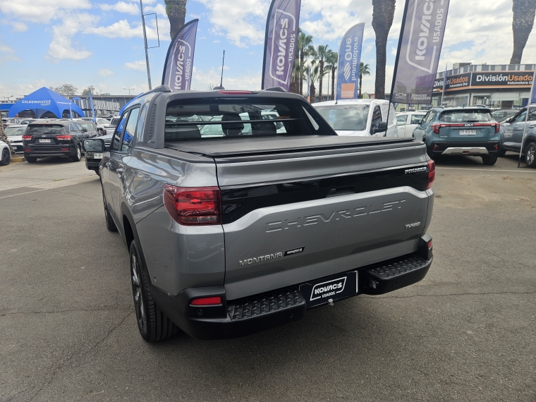 Chevrolet Montana Premier 1.2 Aut 2025 Usado  Usado en Kovacs Usados