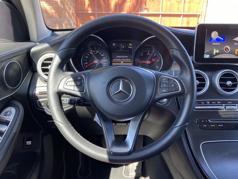 Mercedes benz Glc 250 2.1 D At 4x4 Diesel 2017 Usado  Usado en Kovacs Usados