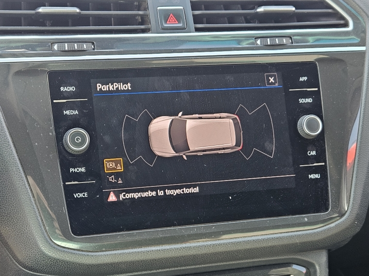 Volkswagen Tiguan Tiguan Tsi 1.4 Aut 2018 Usado en Rosselot Usados