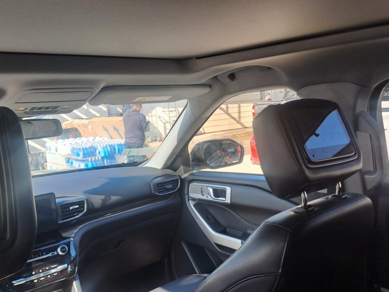 Ford Explorer 2.3 Limited Ecoboost At 4x4 2022 Usado  Usado en Webautos.cl