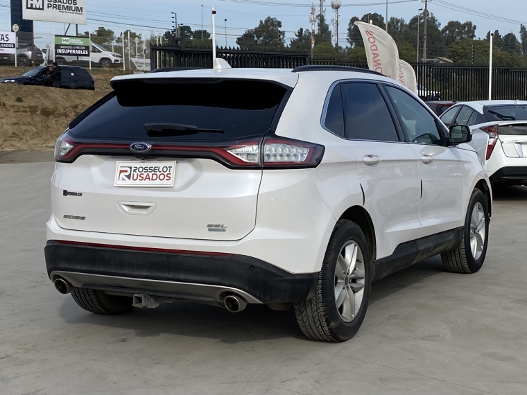 Ford Edge Edge 2.0 2018 Usado en Rosselot Usados