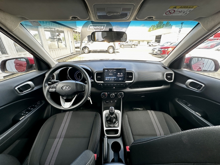 Hyundai Venue 1.6 Qx Plus Mt 2021 Usado  Usado en Kovacs Usados