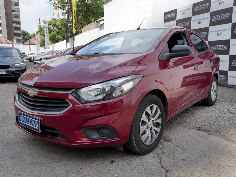 CHEVROLET PRISMA LT 1.4 2018