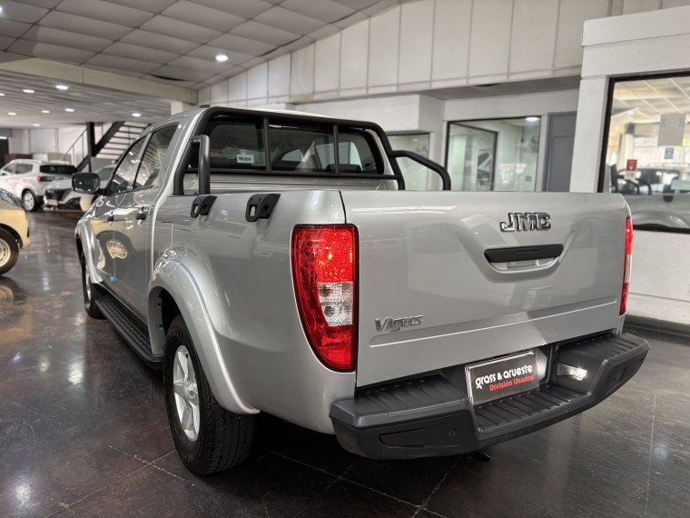 Jmc Vigus work 2.5l 5mt Ac 2025  Usado en Grass & Arueste
