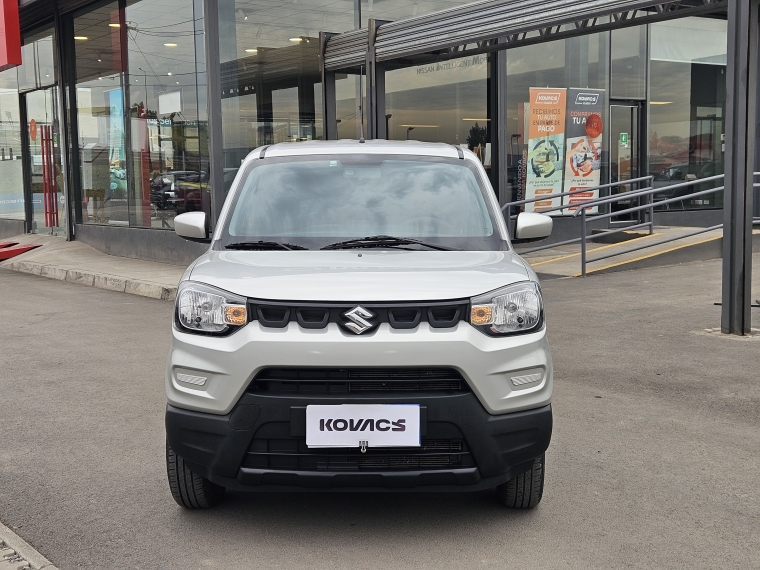 Suzuki S-presso 1.0 Glx Ac Mt 2025 Usado  Usado en Kovacs Usados