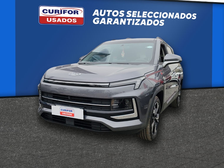 Jac Js4 Turbo Cvt 1.5 Aut 2022  Usado en Curifor Usados - Promociones
