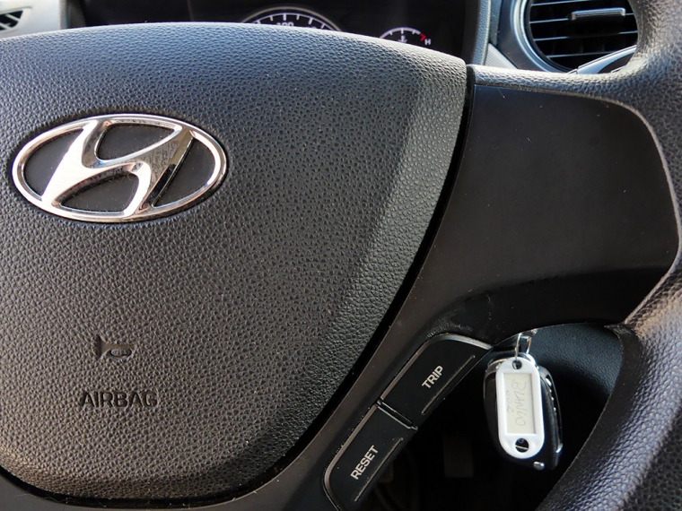 Hyundai Grand i10 Ba Gls 1.2 2019 Usado  Usado en Webautos.cl