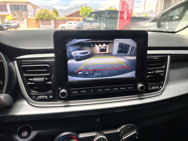 Kia Sportage Rio 5 6mt 1.4 2024 Usado en Rosselot Usados