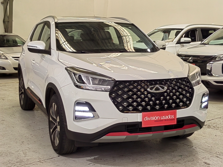 Chery Tiggo 3 Tiggo 3 Pro 1.5t Glx Cvt Euro 6c 2023 Usado en Rosselot Usados
