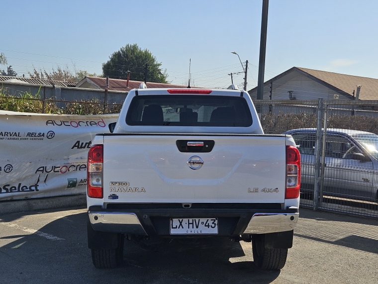 Nissan Navara Np300 D Cab 4x4 2.3 Aut 2020 Usado  Usado en Autoselect Usados