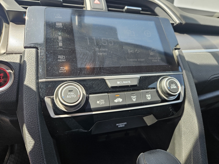 Honda Civic New Civic Ext Turbo At 2017 Usado  Usado en Kovacs Usados