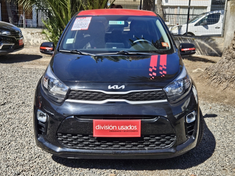 Kia Morning Morning Ex 1.2l 5mt Abs Ac - 2167 2022 Usado en Rosselot Usados