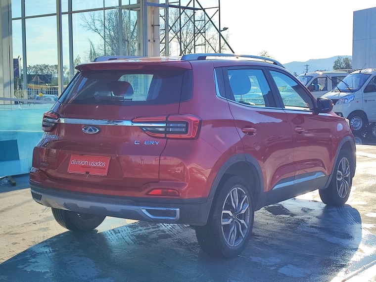 Chery Tiggo 3 Tiggo Gls 1.5 2020 Usado en Rosselot Usados