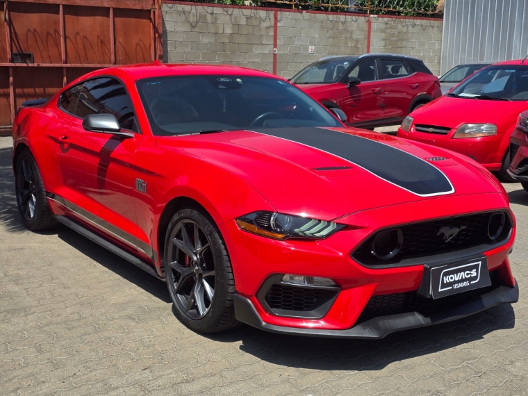 FORD MUSTANG 5.0 MACH 1 AT 2024
