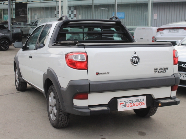 Ram 700 700 Slt 1.4 2020 Usado en Rosselot Usados