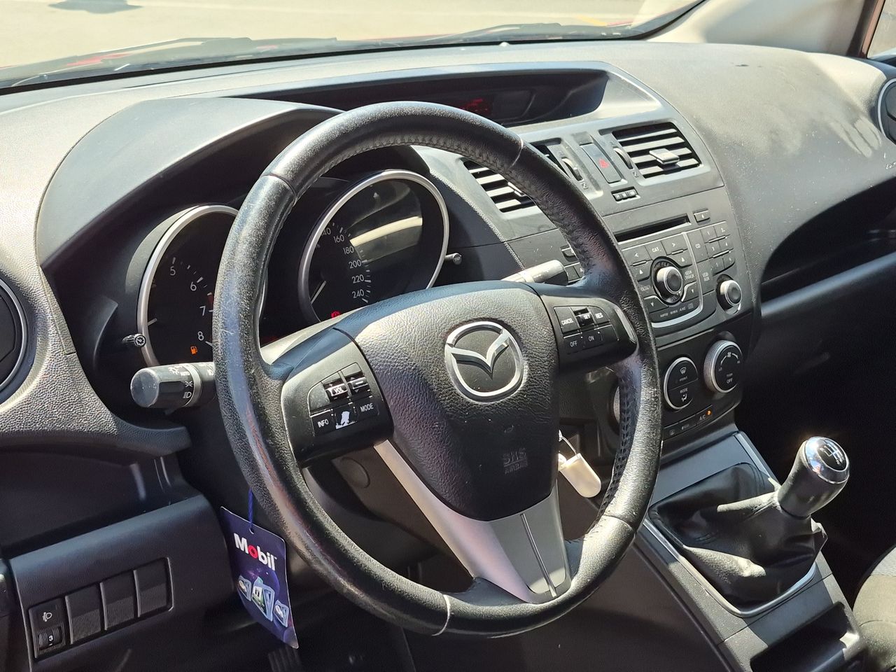 MAZDA 5 5 V 2.0 - 2017