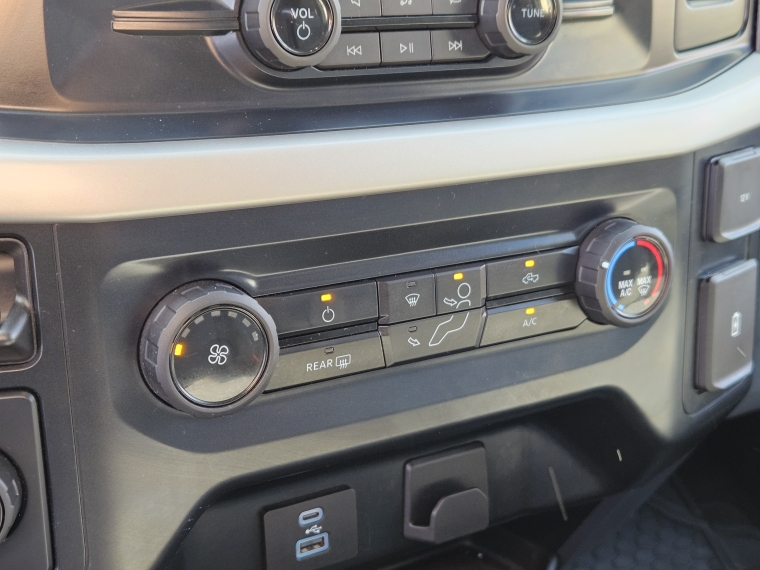 Ford F-150 F150 Xlt Dcab 3.3 Aut 2024 Usado en Rosselot Usados