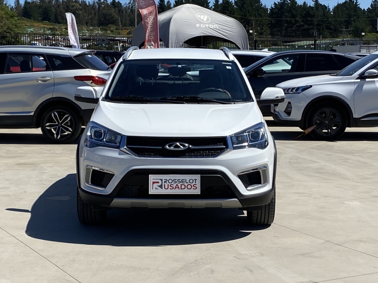 Chery Tiggo 2 Tiggo 2 1.5 2022 Usado en Rosselot Usados