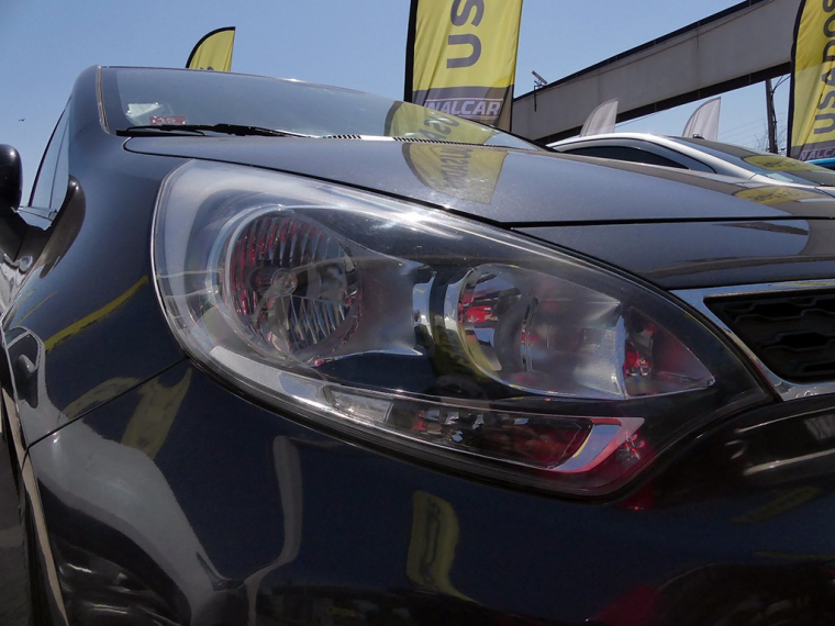 Kia Rio 5 Ub Ex 1.4 2013 Usado  Usado en Webautos.cl