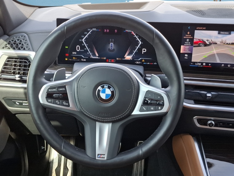 Bmw X6 Xdrive40i M Sport 4x4 3.0 Aut 2024 Usado  Usado en BMW Premium Selection