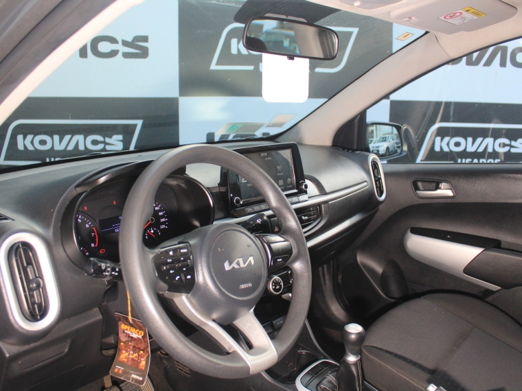 Kia Morning 1.2  Ex  Abs  Acc Mt 2023 Usado  Usado en Kovacs Usados
