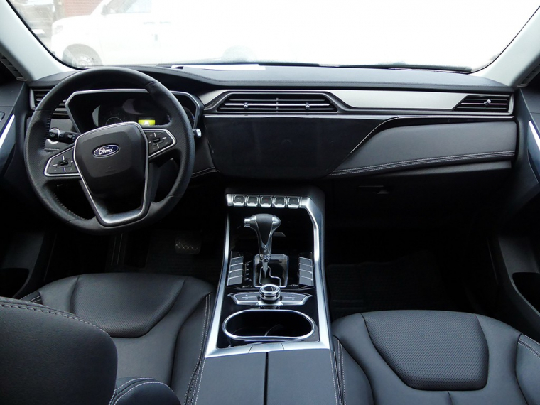 Ford Territory Trend 1.5 Aut 2023 Usado  Usado en Webautos.cl