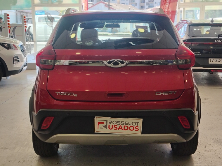 Chery Tiggo 2 Tiggo 2 1.5 2021 Usado en Rosselot Usados