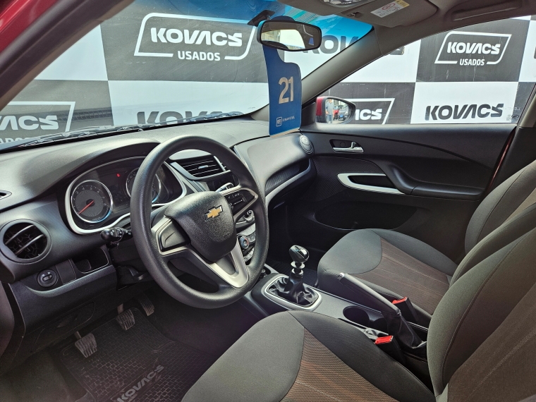 Chevrolet Sail 1.5 Nb Ls Mt 2019 Usado  Usado en Kovacs Usados