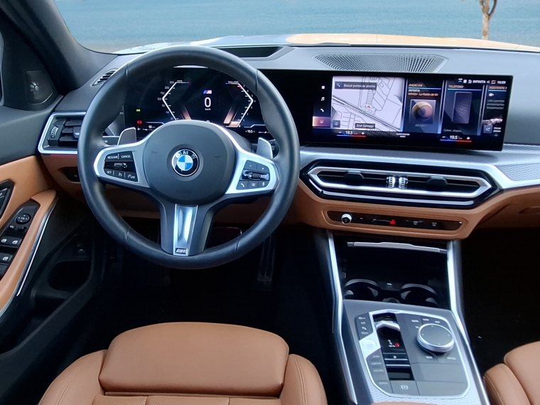 Bmw 330 I Touring 2.0 Aut 2024 Usado  Usado en BMW Premium Selection