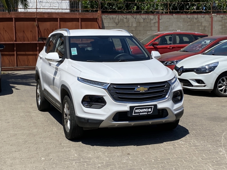Chevrolet Groove Ltz 1.5 2024 Usado  Usado en Kovacs Usados