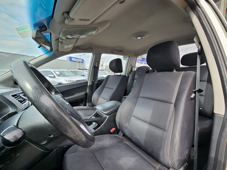 Ssangyong Actyon sport New Actyon Sport 4x2 2.0 Mt Aa - Euro V - Nas610aa 2020 Usado en Rosselot Usados