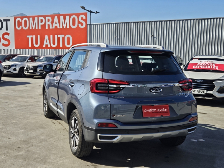 Chery Tiggo 3 New Tiggo 3 Gls Mt 2023 Usado en Rosselot Usados
