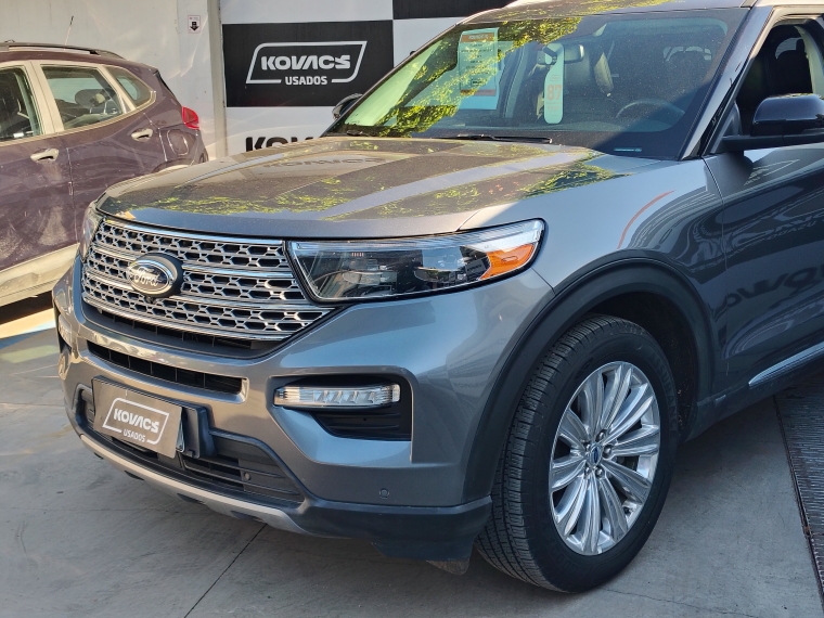 Ford Explorer 2.3  Limited  At 2024 Usado  Usado en Kovacs Usados