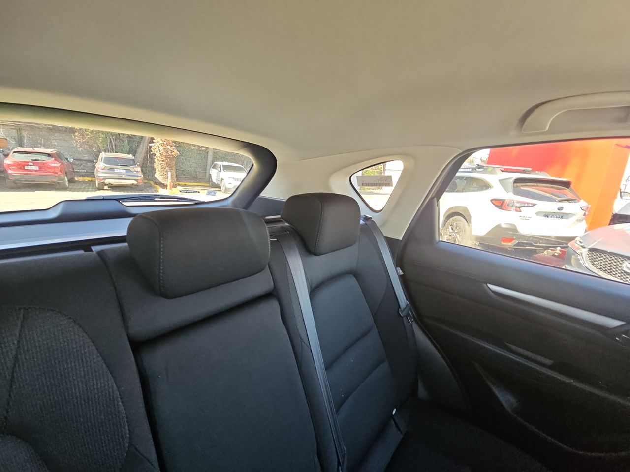 Mazda Cx-5 New Cx 5 R 2.0 Aut 2021 Usado en Usados de Primera - Sergio Escobar