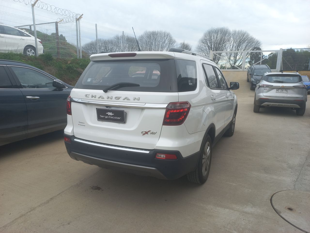 Changan Cx70 Cx70 T 1.5 Aut 2022 Usado en Usados de Primera - Sergio Escobar