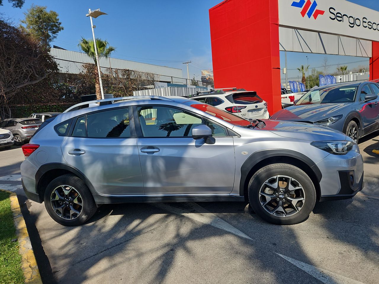 Subaru Xv Xv 4x4 5p 2.0 Aut 2020 Usado en Usados de Primera - Sergio Escobar