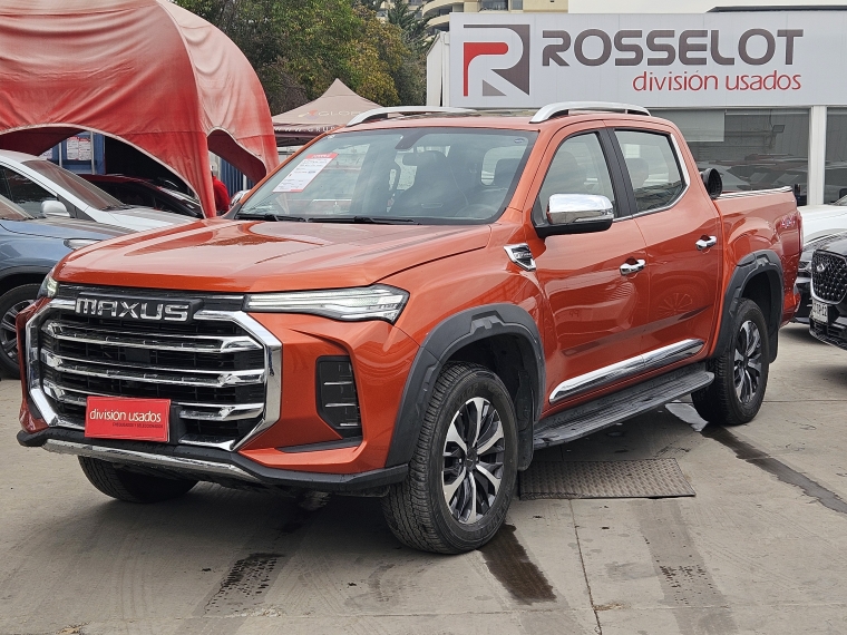 MAXUS T90 T90 4X4 2.0 2023