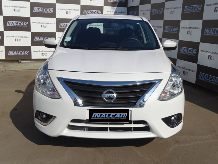 Nissan Versa Mt 2019 Usado  Usado en Webautos.cl