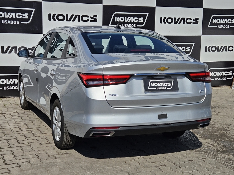 Chevrolet Sail Ltz Mt 2024 Usado  Usado en Kovacs Usados