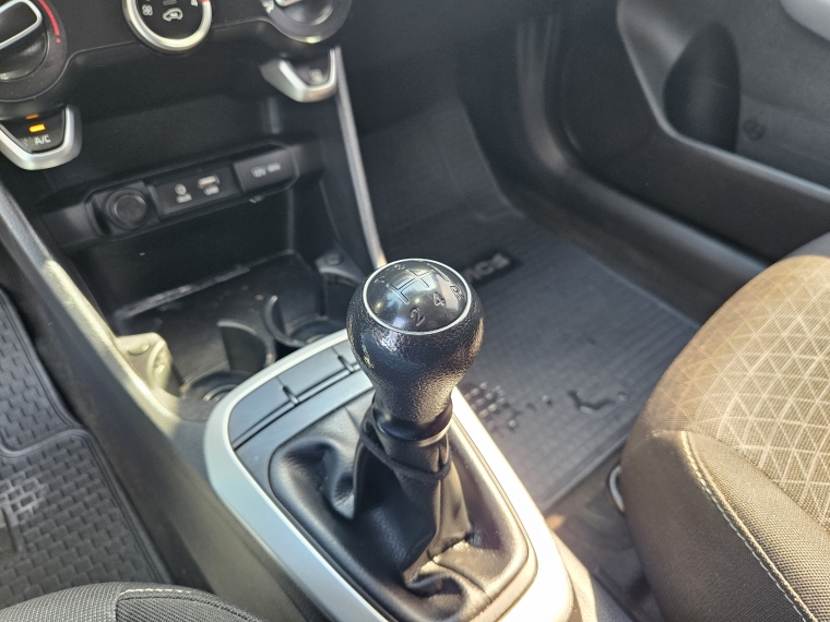 Kia Morning Ex Dab Mt 1.2 2017 Usado  Usado en Kovacs Usados