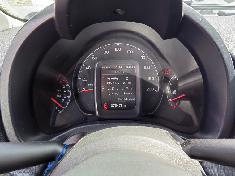 Fiat Uno way Uno Way Style 1.4 Evo 5p 2016 Usado en Rosselot Usados