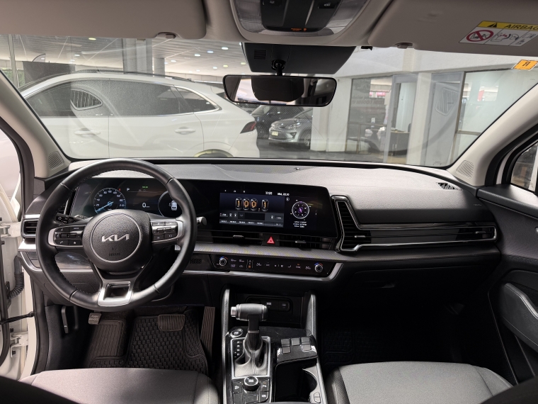Kia Sportage Ex 2.0l Dsl 8at 2wd 2025  Usado en Grass & Arueste