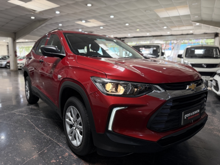 Chevrolet Tracker 1.2l Ltz 5mt Ac 2022  Usado en Grass & Arueste